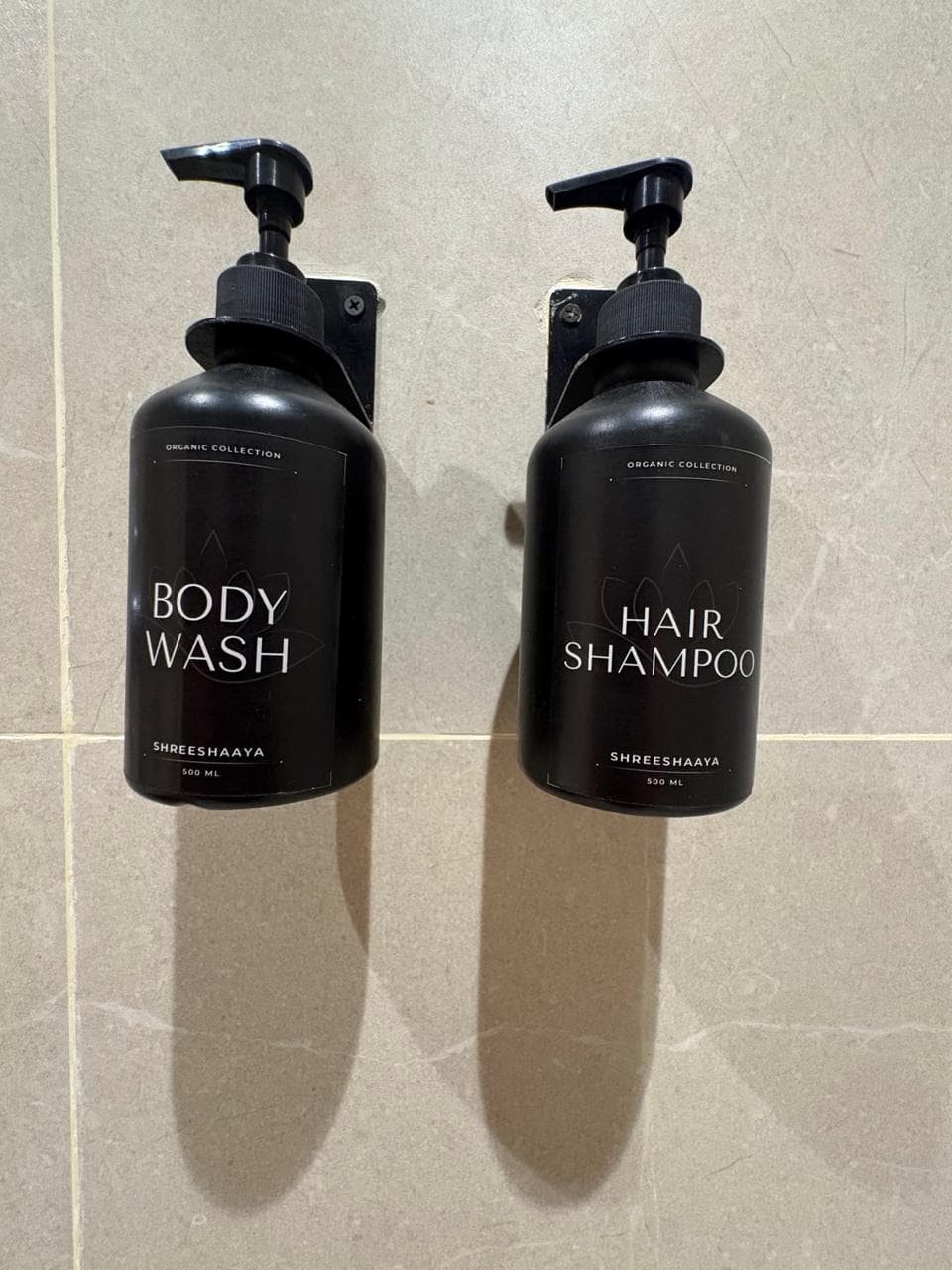 Shreeshaaya body wash and shampoo